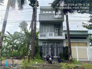 Nhà 1 trệt 2 lầu đường trần văn sắc kdc nông thổ sản  cái răng, cần thơ giá 4.2 tỷ