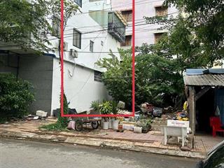 Bán nền đường số 1 khu văn hoá tây đô gần quốc lộ 1a dt 5x16 hẻm hông 2m