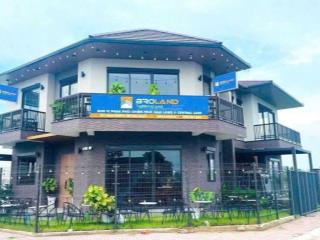 Bán biệt thự góc 2 mặt tiền nam long 2 khu mới giá 9.9 tỷ