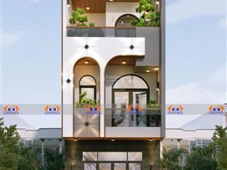 Bán nhà mới 100%(đang xây) đường d4 kdc hồng loan cần thơ 4phòng ngủ giá 5.95 tỷ
