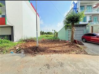 Bán gấp! nền 5x22 = 110m2  trục d26 kdc hồng loan 6a giá chỉ 3.650 tỷ!