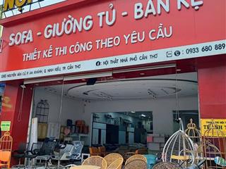 Bán nền 5x27.5 mặt tiền nguyễn văn cừ an khánh cần thơ giá 18 tỷ