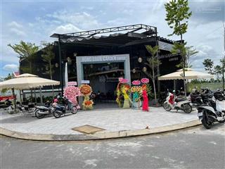 Bán cặp gốc 2 mặt tiền đường d13 & d5 hồng loan tặng quán cafe giá 8.3 tỷ