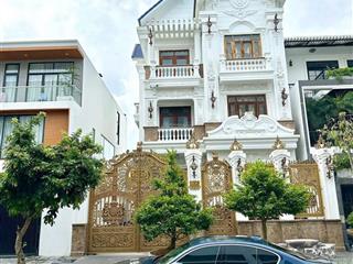 Bán biệt thự 210m 8 phòng ngủ kdc hưng phú cái răng cần thơ giá 19.5 tỷ