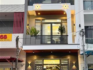 Bán nhà 1 trệt 2 lầu nội thất cao cấp, hiện đại khu hồng loan giá 5.95 tỷ