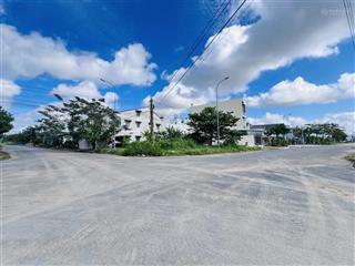 Bán nền gốc 2 mặt tiền đường a5 và a7 phú an lộ 12m lề 9m