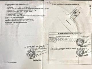 Bán nền biệt thự góc 2 mặt tiền đường phạm văn nhờ khu diệu hiền dt 410m2  giá 15 tỷ