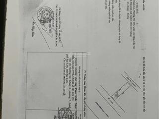 Bán nền đường phan trọng tuệ khu diệu hiền đông nam đoạn đầu giá 3.55 tỷ