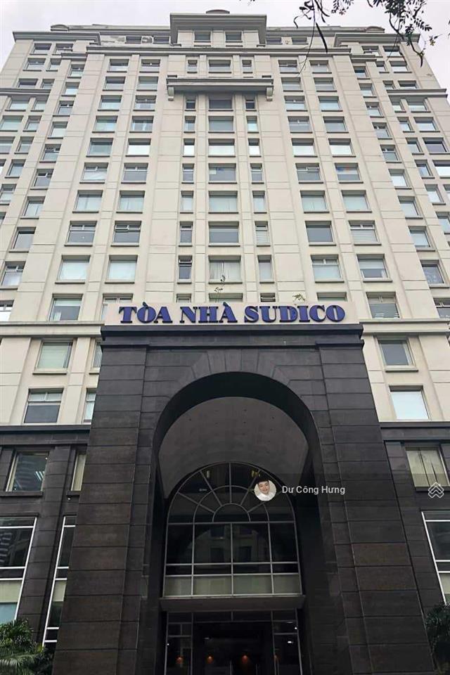 Bql cho thuê văn phòng tòa sudico mễ trì diện tích 500m2 có linh hoạt cắt từ 100m sẵn sàng bàn giao