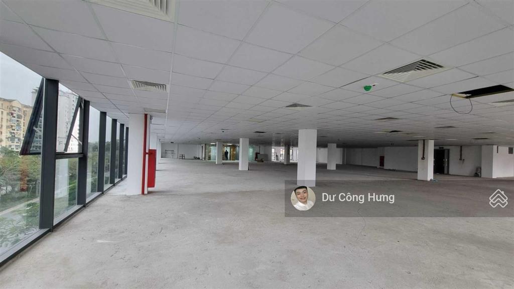 Bql chính chủ cho thuê văn phòng tại tòa sunshine center diện tích 500m2 giá thuê 230k/m2/th