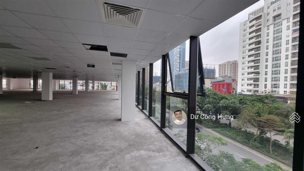 Bql chính chủ cho thuê văn phòng tại tòa sunshine center diện tích 500m2 giá thuê 230k/m2/th