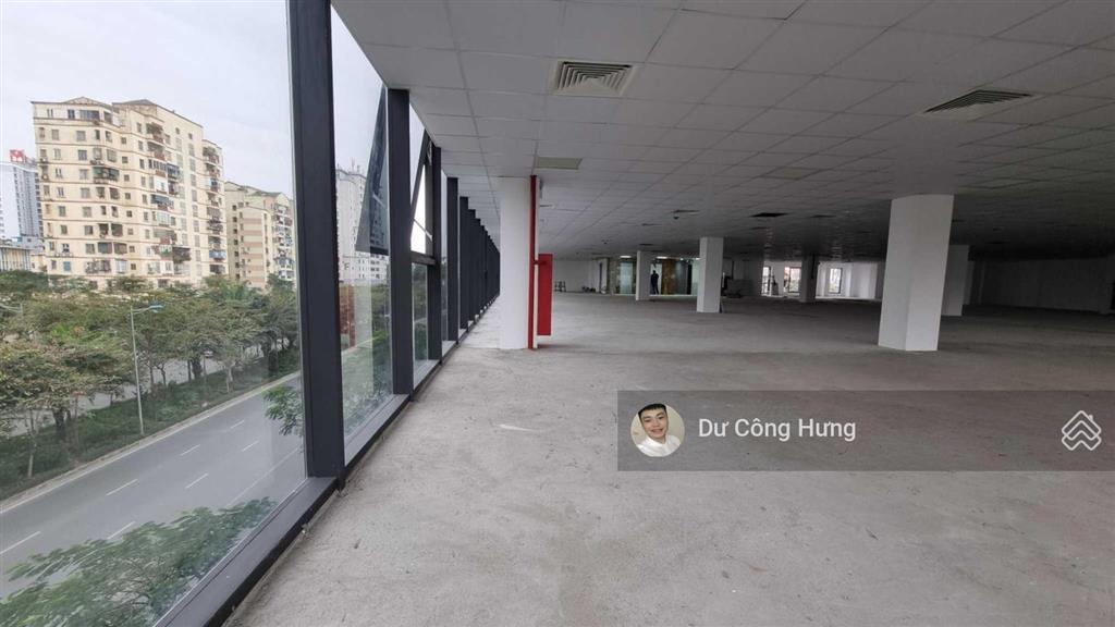 Bql chính chủ cho thuê văn phòng tại tòa sunshine center diện tích 500m2 giá thuê 230k/m2/th