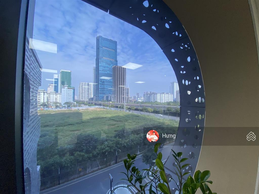 Cho thuê văn phòng sẵn nội thất tại tòa vinhomes west point diện tích 300m2 linh động cắt từ 100m2