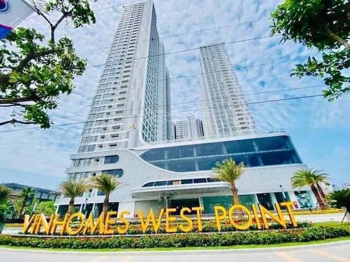 Cho thuê văn phòng sẵn nội thất tại tòa vinhomes west point diện tích 300m2 linh động cắt từ 100m2