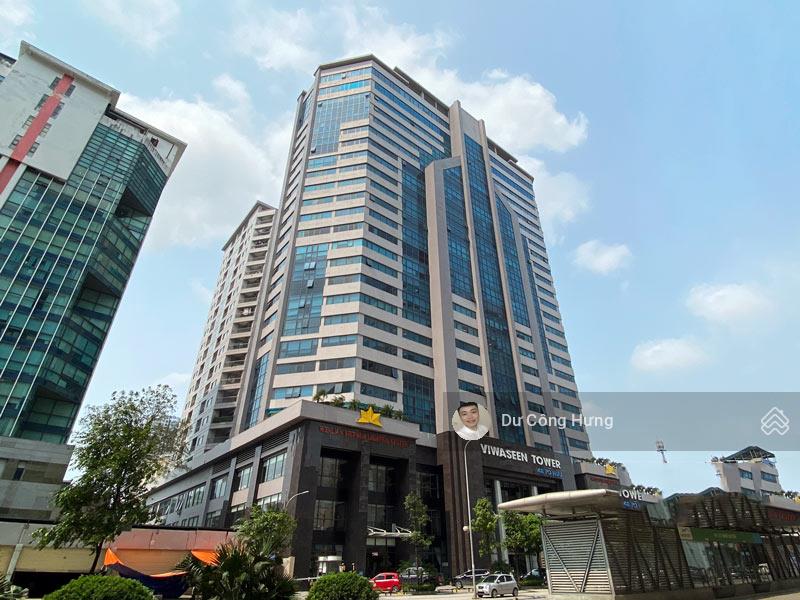 Chính chủ cho thuê văn phòng sẵn nội thất, linh hoạt diện tích 200m tại viwaseen tố hữu giá 190k/m2