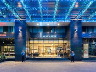 Bql cho thuê văn phòng tòa lancaster luminaire đường láng 100m2  1000m2 bàn giao chuẩn hạng a