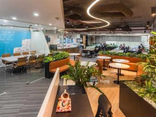 Bql cho thuê văn phòng 100m2~1000m2 tại tòa royal city có sẵn phòng ban nội thất giá 230k/m2/th