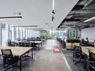 Bql cho thuê văn phòng 100m2 ~ 2000m2 tại tòa royal city có sẵn phòng ban nội thất giá 230k/m2/th
