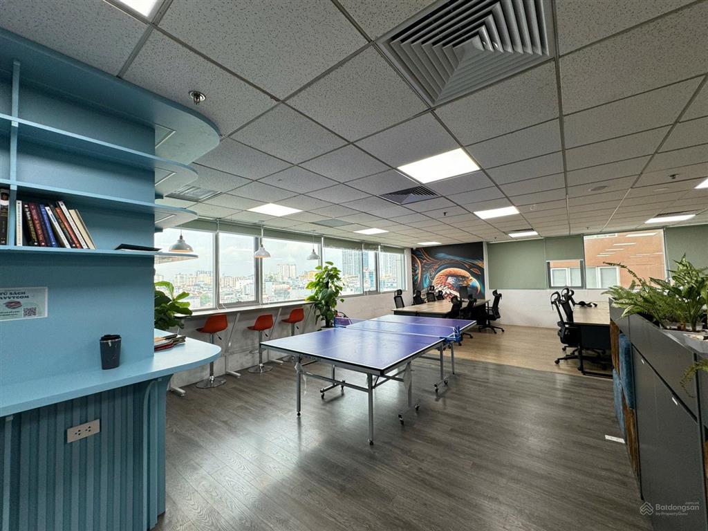 Bql cho thuê vp chuyên nghiệp diện tích 70m2~800m2 tại sông hồng park view 165 thái hà, 210k/m2/th