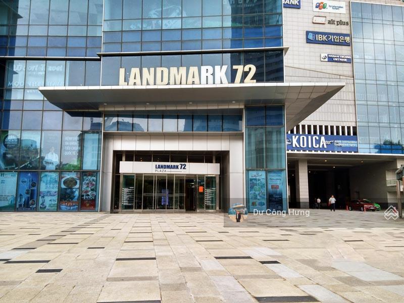 Cđt tòa keangnam landmark tower cho thuê vp hạng a dt 50m2, 100m2  2000m2, giá 300.000đ/m2/th