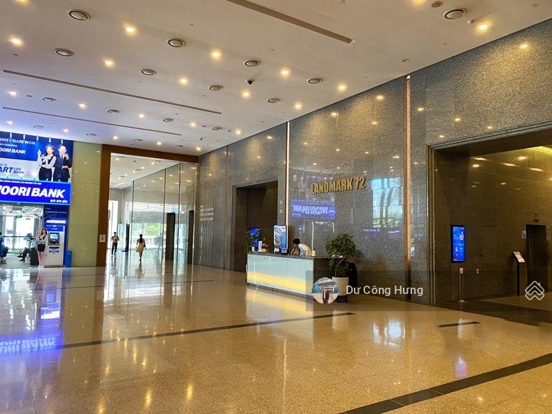 Cđt tòa keangnam landmark tower cho thuê vp hạng a dt 50m2, 100m2  2000m2, giá 300.000đ/m2/th