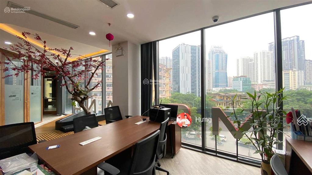 Bql cho thuê văn phòng sẵn nội thất linh hoạt diện tích 200m2 tại stellar garden 35 lê văn thiêm