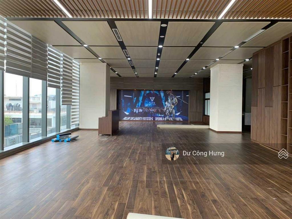Bql cho thuê văn phòng hạng a sang trọng tại epic tower 19 duy tân, diện tích 774m2 có cắt từ 70m2