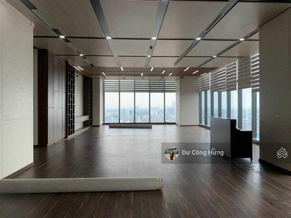 Bql cho thuê văn phòng hạng a sang trọng tại epic tower 19 duy tân, diện tích 774m2 có cắt từ 70m2
