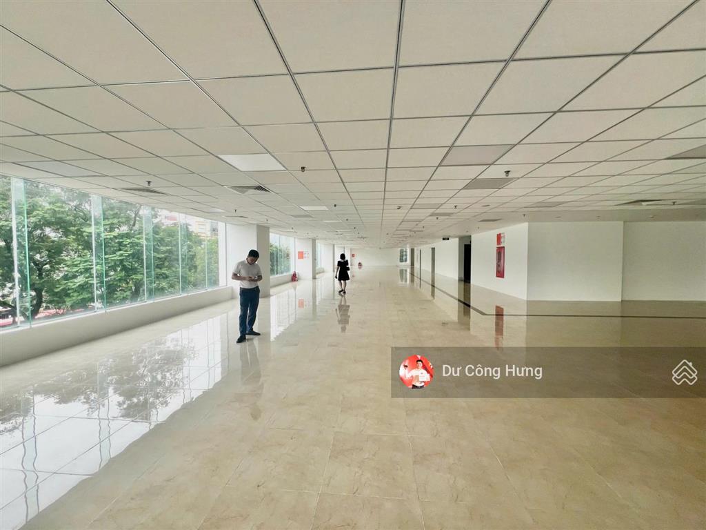 Bql tòa nhà geleximco southern star 897 giải phóng cho thuê sàn văn phòng 100m2 ~2000m2 giá 220k/m2