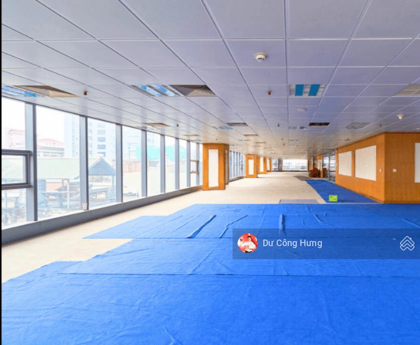 Cđt cho thuê văn phòng hạng a tòa 789 tower 147 hoàng quốc việt diện tích 93m21820m2 giá 286k/m2