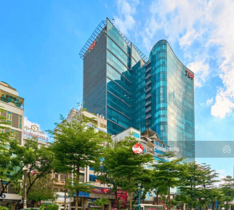 Cđt cho thuê văn phòng hạng a tòa 789 tower 147 hoàng quốc việt diện tích 93m21820m2 giá 286k/m2