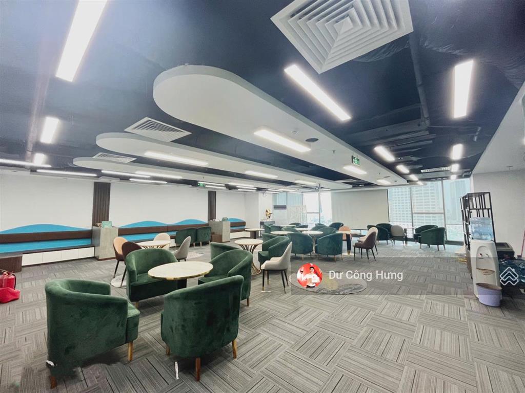 Cđt tòa nhà vincom 54a nguyễn chí thanh cho thuê văn phòng hạng a diện tích 500m2 có cắt 100m