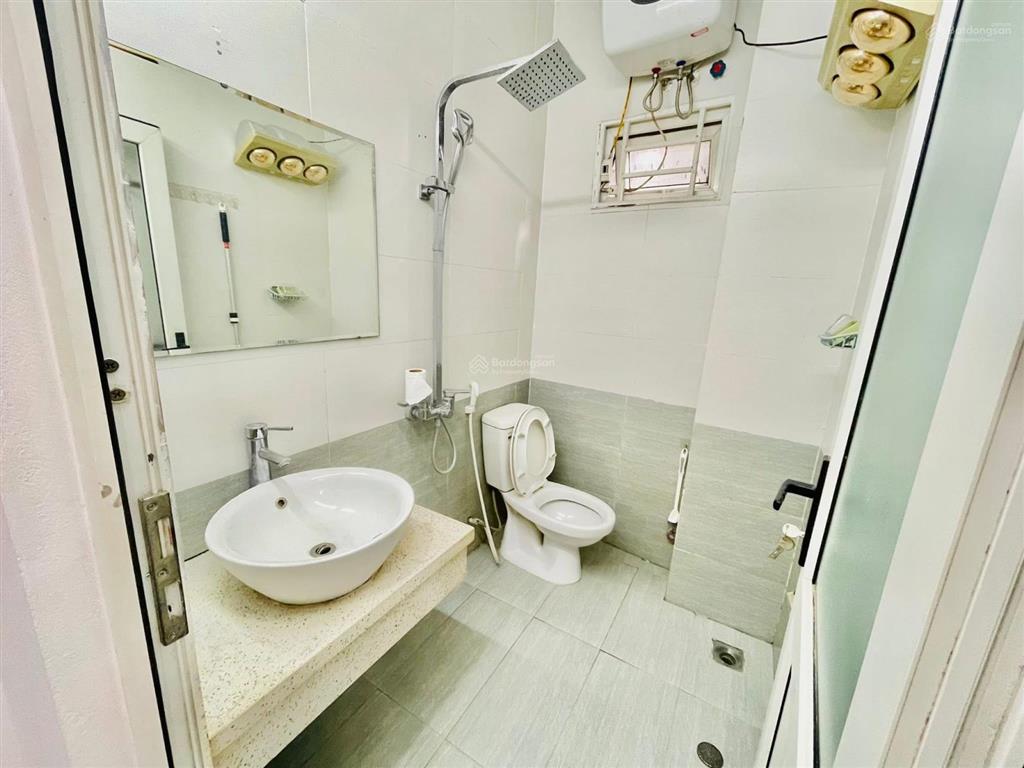 Trung tâm đống đa  tôn đức thắng nhà đẹp, full nội thất giá nhỉnh 6tỷ