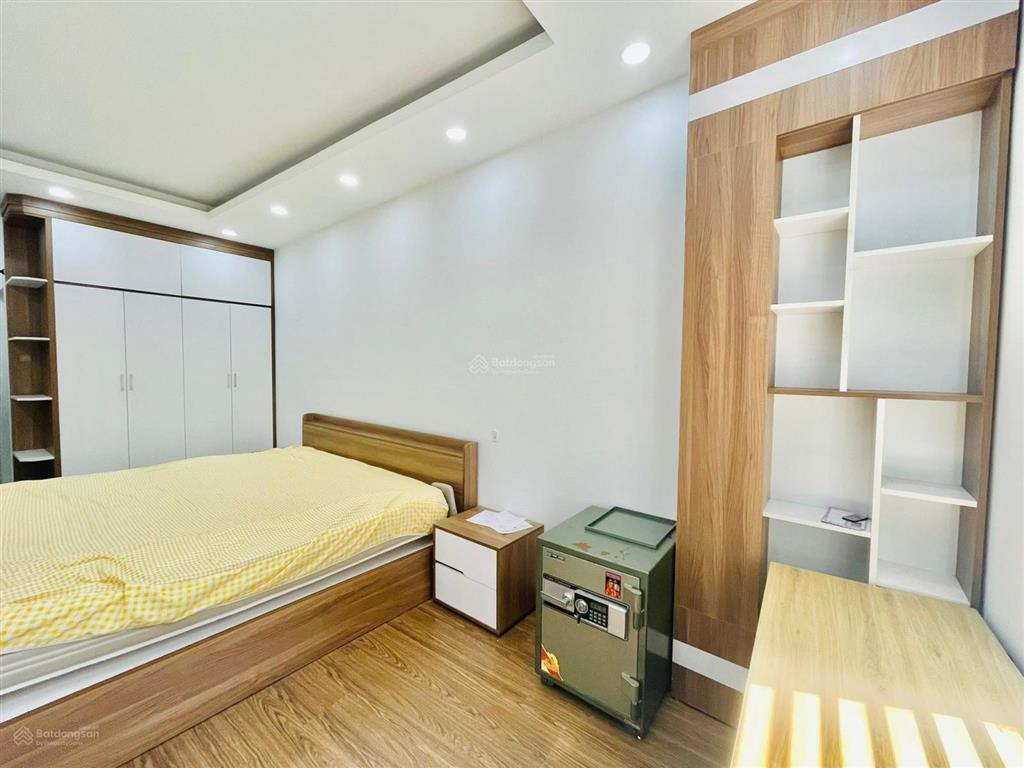 Trung tâm đống đa  tôn đức thắng nhà đẹp, full nội thất giá nhỉnh 6tỷ