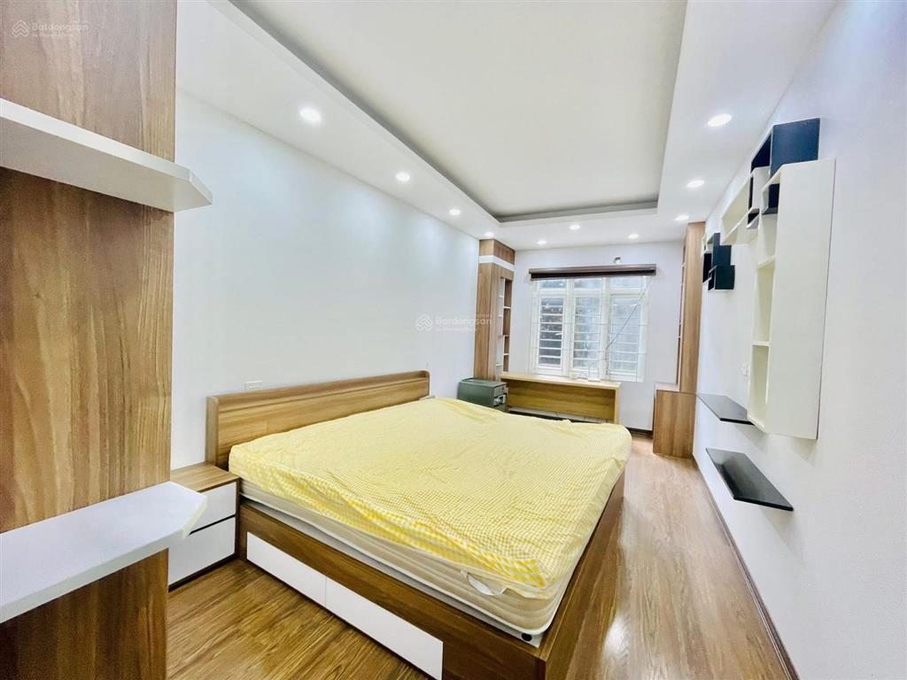 Trung tâm đống đa  tôn đức thắng nhà đẹp, full nội thất giá nhỉnh 6tỷ