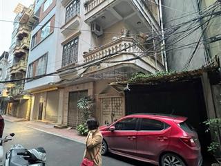 Bán nhà hồ hoàng cầu  mai anh tuấn  nguyễn phúc lai  20,5 tỷ diện tích 60m2