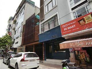 Bán nhà phố giang văn minh  đội cấn  diện tích 62m2 giá chỉ 18,5 tỷ  ô tô đỗ cửa ô tô vào nhà