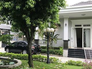 Bán biệt thự góc 2 mt htp thị trấn nhà bè. giá tốt rẽ hơn thị trường 30%