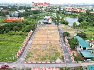Bán đất tại minh phú, sóc sơn, hà nội từ 22 triệu, 100m2 /lô .uy tín hot!