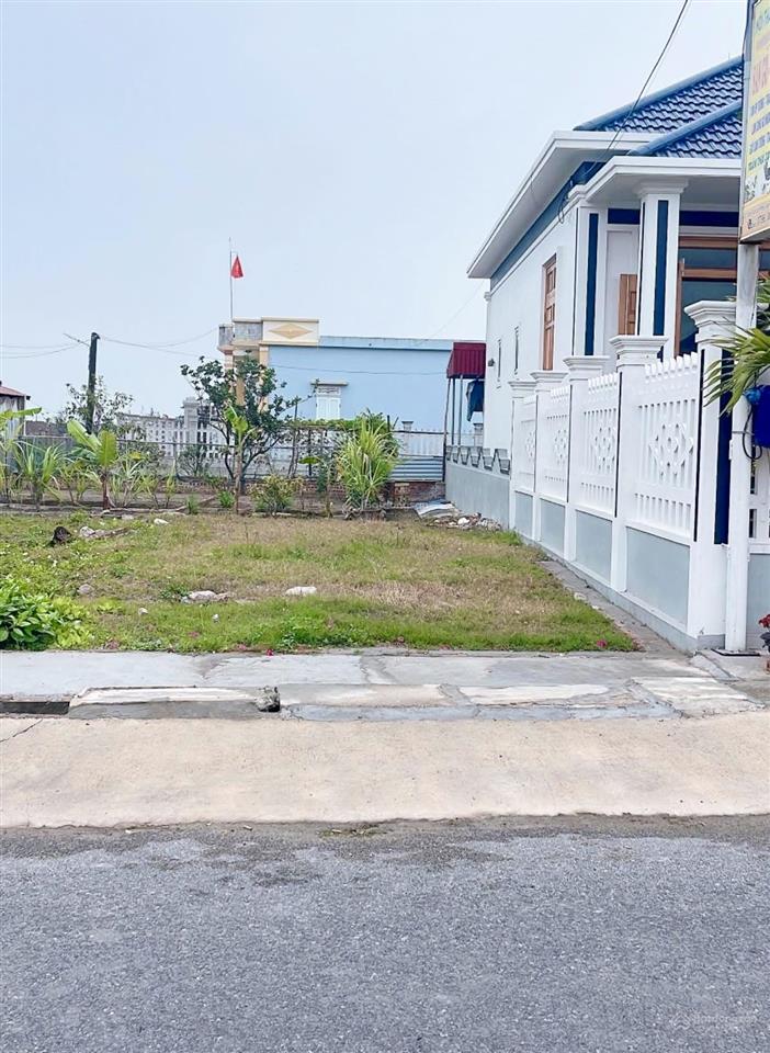Chính chủ bán gấp đất quất lâm 100m2, mt 5m chỉ 1,8tỷ (bao sổ), ngay bãi tắm