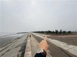 Đất nền ngay trung tâm thị trấn quất lâm gần biển, sát flamingo, chỉ hơn 1 tỷ
