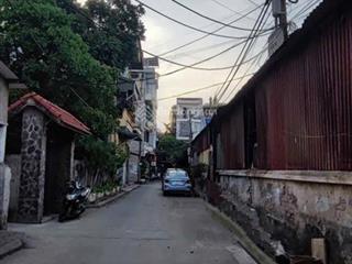 Bán mảnh đất oto tránh 68m2 gần ngay việt hưng mặt tiền đẹp 5.8m giá đầu tư chỉ loanh quanh 12 tỷ