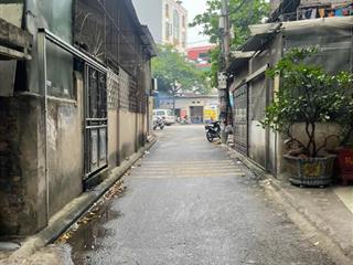 Bán đất việt hưng 60m2 oto 7 chỗ vào cách 3 nhà ra mặt phố kinh doanh giá thương lượng mạnh đầu tư