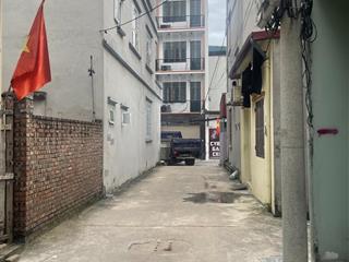 Bán mảnh đất lô góc 73m2 tặng nhà 3 tầng phố nguyễn lam  phúc đồng  long biên oto tải vào giá tốt