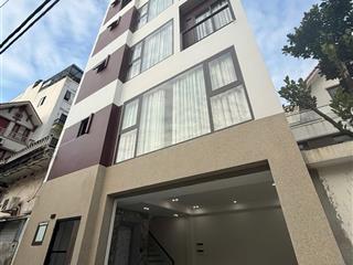 Chủ bán nhà 7tầng xây mới 42m2 full nội thất gara oto thang máy phố nguyễn lam  sài đồng ở ngay