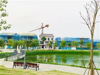 Em còn duy nhất 1 căn biệt thự view hồ riverside 180m2 giá bằng căn liền kề nhỏ của vin