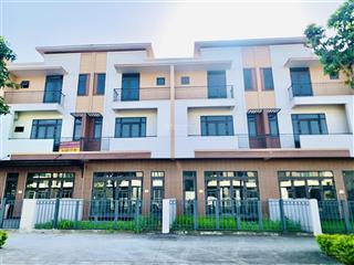 Mua là lời  bán căn shophouse 3 mặt đường 26m khu centa  vsip giá tốt nhất sàn