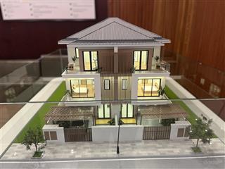 Mở bán biệt thự song lập 225m2 centa riverside  vsip bắc ninh giá chủ đầu tư