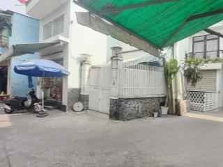 Nhà 2 tầng nở hậu hẻm Dương Bá Trạc P1Q8. Giá 5,68 tỷ TL ít