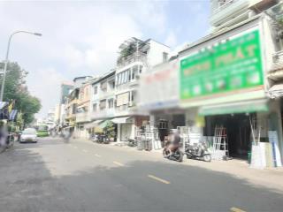 Nhà 3 tầng MT Sư Vạn Hạnh P9Q10. Giá 15,2 tỷ TL